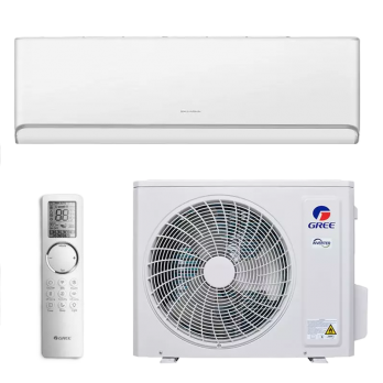 Gree GWH12AVCXD-K6DNA1A (White)