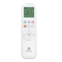 Royal Clima RC-RND70HN