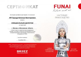 Funai RAC-I-BS55HP.D01